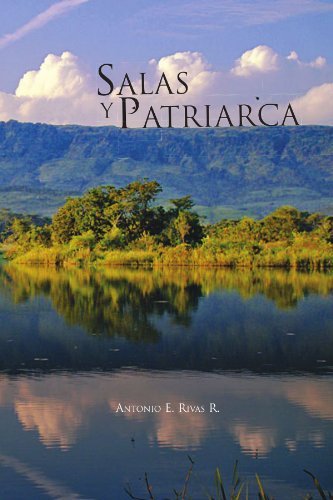Cover for E Rivas R · Salas Y Patriarca (Paperback Bog) [Spanish edition] (2011)