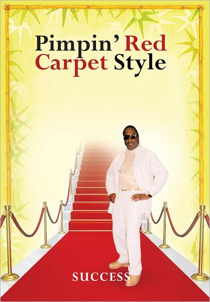 Cover for Success · Pimpin' Red Carpet Style (Pocketbok) (2011)