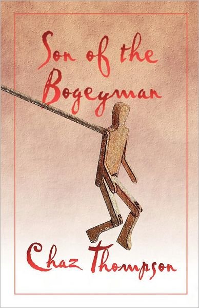 Cover for Chaz Thompson · Son of the Bogeyman (Pocketbok) (2012)