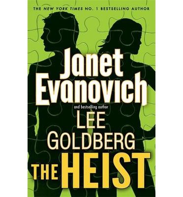 Cover for Janet Evanovich · The Heist - Fox &amp; O'Hare (Pocketbok) (2014)