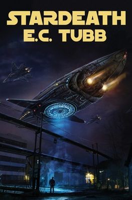 Cover for E C Tubb · Stardeath (Paperback Book) (2022)