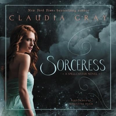 Cover for Claudia Gray · Sorceress (CD) (2015)