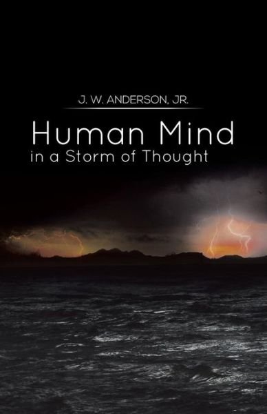 Cover for J W Anderson Jr · Human Mind in a Storm of Thought (Paperback Book) (2013)