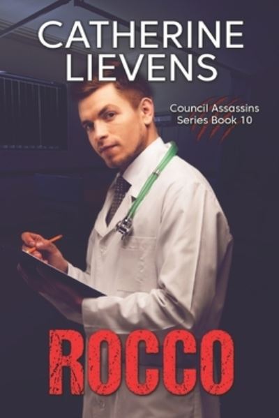 Cover for Catherine Lievens · Rocco (Paperback Book) (2020)