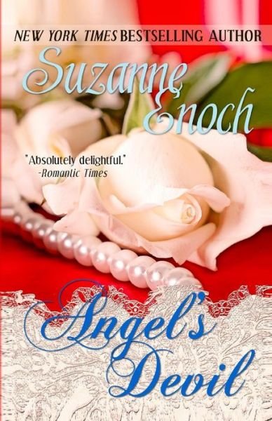 Cover for Suzanne Enoch · Angel's Devil (Taschenbuch) (2013)