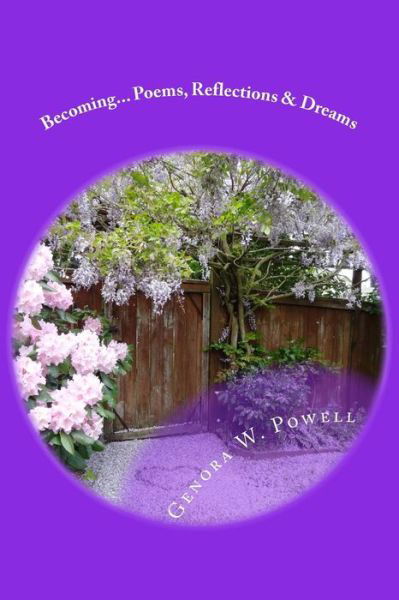 Cover for Genora Willcox Powell · Becoming: Poems, Reflections &amp; Dreams (Pocketbok) (2013)