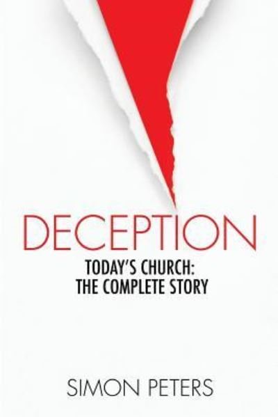 Cover for Simon Peters · Deception (Paperback Book) (2016)