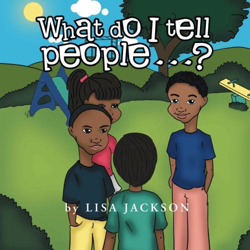 Cover for Lisa Jackson · What Do I Tell People . . . ? (Paperback Book) (2014)