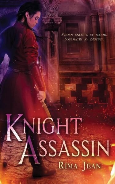 Cover for Rima Jean · Knight Assassin (Paperback Bog) (2014)