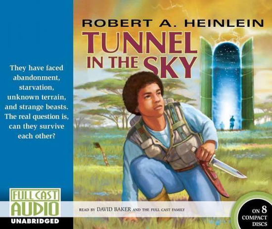 Cover for Robert a Heinlein · Tunnel in the Sky (CD) (2015)