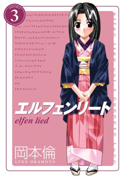 Cover for Lynn Okamoto · Elfen Lied Omnibus Volume 3 (Paperback Book) (2020)