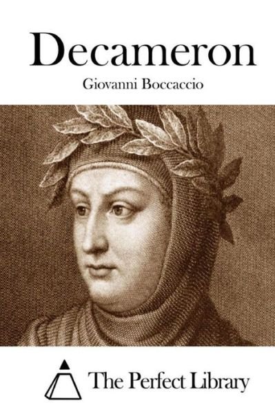 Cover for Giovanni Boccaccio · Decameron (Paperback Bog) (2015)