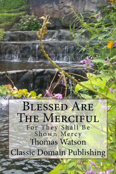 Cover for Thomas Watson · Blessed Are the Merciful (Paperback Book) (2015)