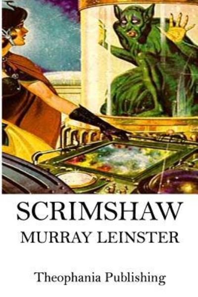 Cover for Murray Leinster · Scrimshaw (Paperback Book) (2015)