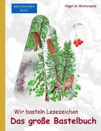 Brockhausen - Dortje Golldack - Książki - Createspace Independent Publishing Platf - 9781519467751 - 22 grudnia 2015