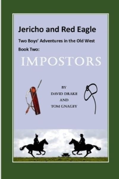 Cover for David Drake · Impostors (Paperback Book) (2017)