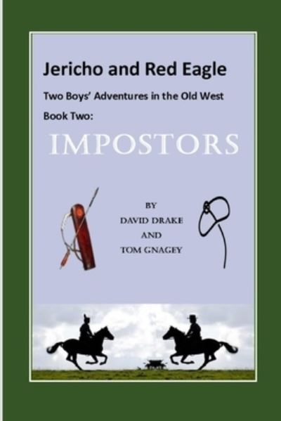 Impostors - David Drake - Książki - Independently published - 9781520609751 - 15 lutego 2017