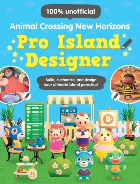 Cover for Claire Lister · Animal Crossing New Horizons (Book) (2021)