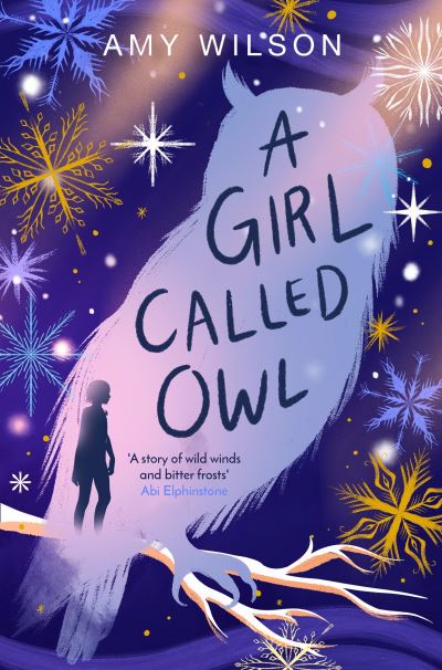 Cover for Amy Wilson · A Girl Called Owl (Paperback Book) (2020)