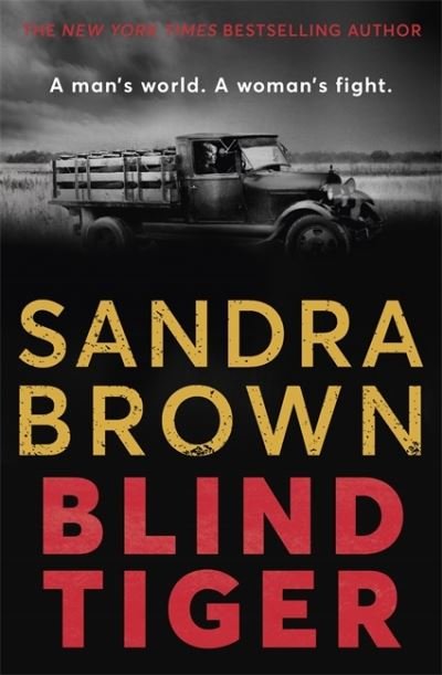 Blind Tiger: a gripping historical novel full of twists and turns to keep you hooked in 2021 - Sandra Brown - Bøger - Hodder & Stoughton - 9781529341751 - 17. marts 2022