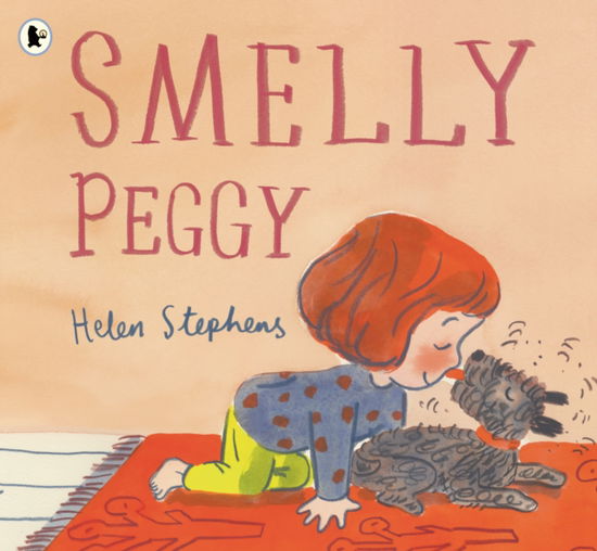 Cover for Helen Stephens · Smelly Peggy (Paperback Book) (2025)