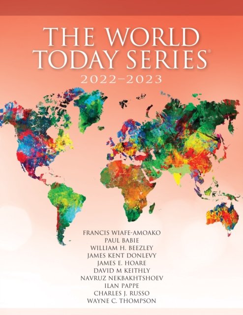 Cover for Multiple Authors · World Today 2022–2023 - World Today (Stryker) (Book) (2022)