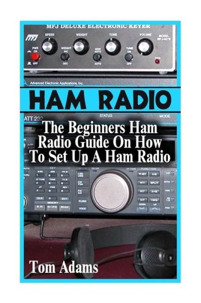 Cover for Tom Adams · Ham Radio (Pocketbok) (2017)