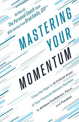 Cover for The Personal Coach · Mastering Your Momentum (Bog) (2024)
