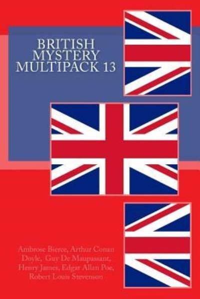 Cover for Ambrose Bierce · British Mystery Multipack 13 (Taschenbuch) (2017)