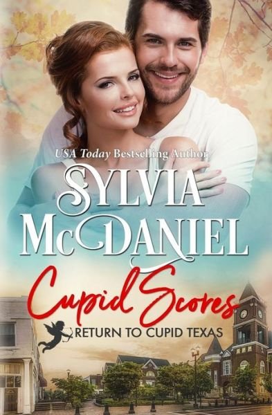 Cover for Sylvia McDaniel · Cupid Scores (Paperback Book) (2017)