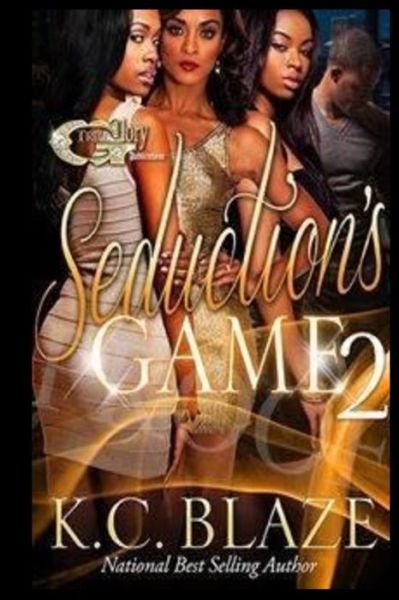 Cover for K C Blaze · Seduction's Game 2 (Paperback Book) (2017)