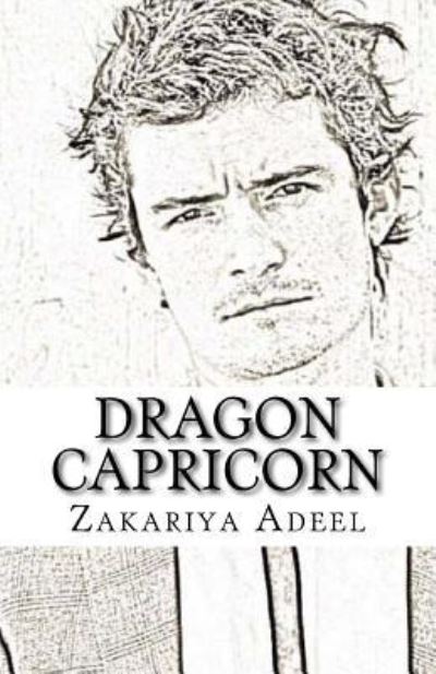 Cover for Zakariya Adeel · Dragon Capricorn (Paperback Book) (2017)