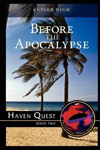 Cover for Kepler Nigh · Before the Apocalypse-haven Quest (Pocketbok) (2012)