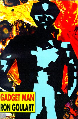 Cover for Ron Goulart · Gadget Man (Paperback Book) (2001)