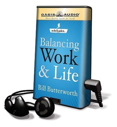 Cover for Bill Butterworth · On the Fly Guide to Balancing Work &amp; Life (N/A) (2007)