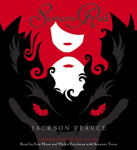 Cover for Jackson Pearce · Sisters Red (Audiobook (CD)) (2010)