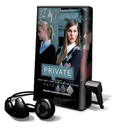 Cover for Kate Brian · Private (N/A) (2010)