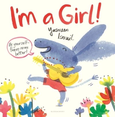 Cover for Yasmeen Ismail · I'm a girl! (Book) (2016)