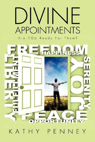 Cover for Kathy Penney · Divine Appointments Are You Ready for Them? (Pocketbok) (2012)
