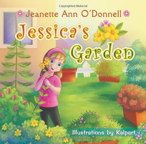 Jeanette Ann O'Donnell · Jessica's Garden (Paperback Book) (2014)