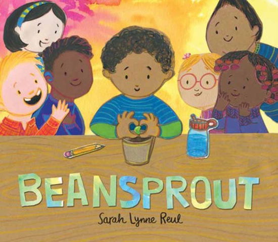 Cover for Sarah Lynne Reul · Beansprout (Hardcover Book) (2025)