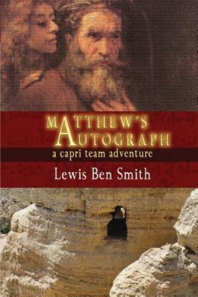 Cover for Lewis Ben Smith · Matthew's Autograph (Paperback Book) (2015)