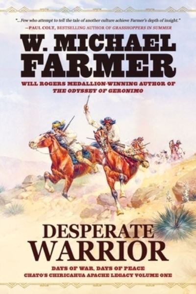 Cover for W. Michael Farmer · Chato (Book) (2024)
