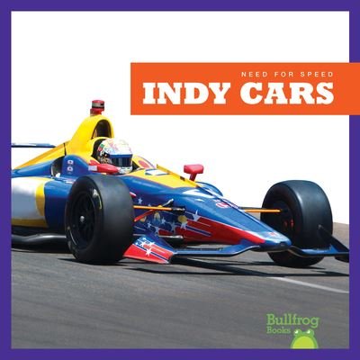Indy Cars - Harris - Andet - Jump! Incorporated - 9781636906751 - 1. august 2022