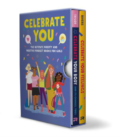 Celebrate You Box Set - Rockridge Press - Książki - Rockridge Press - 9781638788751 - 19 października 2021