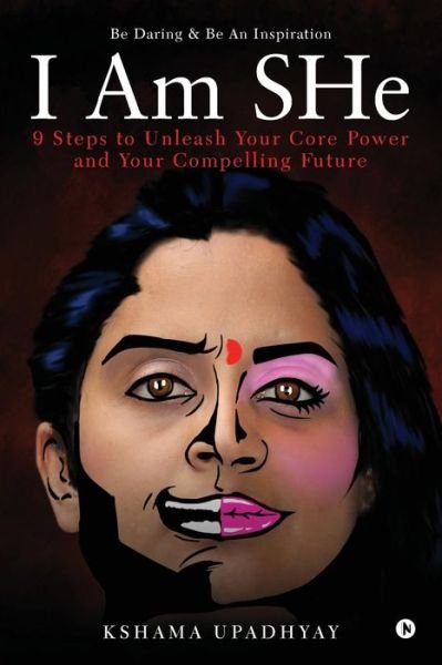 Cover for Kshama Upadhyay · I Am SHe (Paperback Book) (2018)