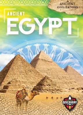 Cover for Emily Rose Oachs · Ancient Egypt - Ancient Civilizations (Inbunden Bok) (2020)