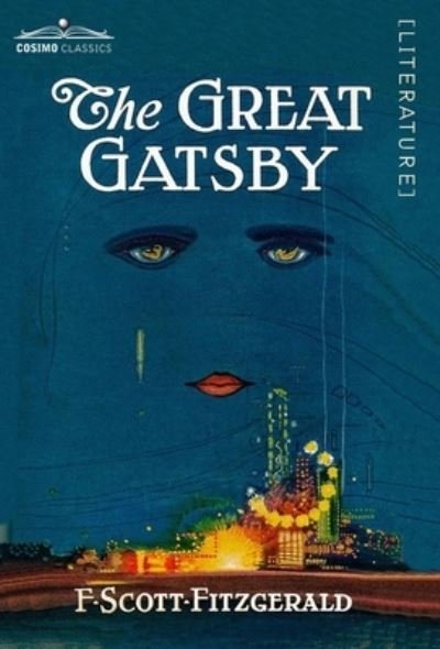 Cover for F. Scott Fitzgerald · Great Gatsby (Buch) (1925)