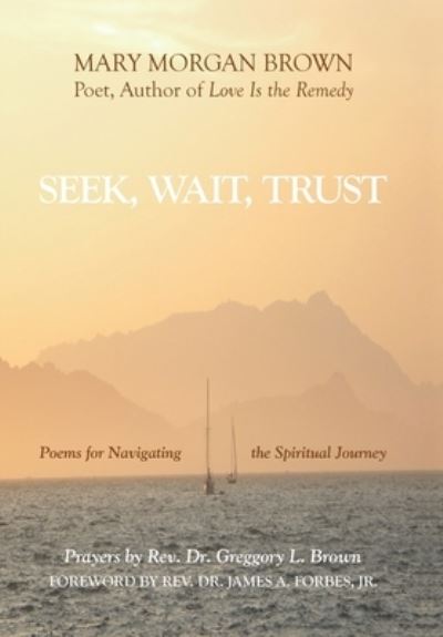 Cover for Mary Morgan Brown · Seek, Wait, Trust (Book) (2022)