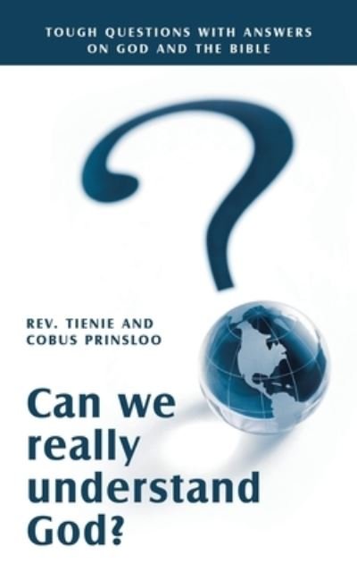 Cover for Cobus Prinsloo · Can We Really Understand God? (Book) (2023)